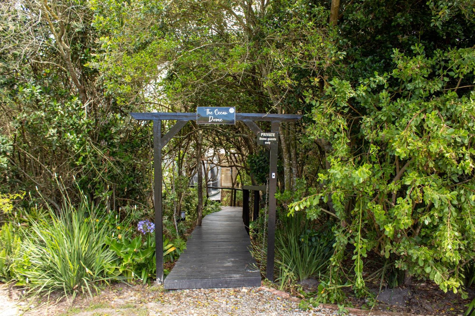 The Dome - Misty Mountain Reserve Thornham Exterior photo